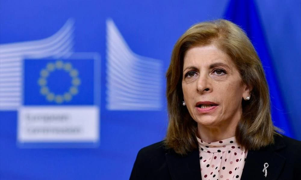 Κυριακίδου: Σημασία έχουν όσοι δεν έχουν εύκολη πρόσβαση στα εμβόλια